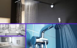 How to Choose the Perfect Finish for Your New Shower Faucet